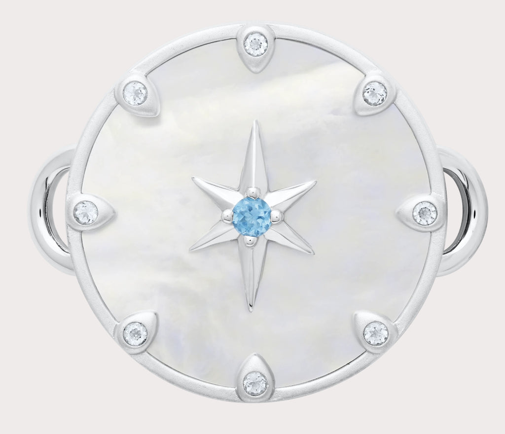 Compass Rose Clasp