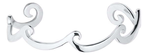 WAVEHOLICS 様専 Carpe Diem Cuff Silver 925 Carpe Diem Cuff - Personalized Jewelry by Customcuff