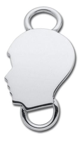 LeStage Boy's Head Clasp