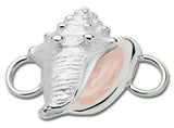 Conch Shell Clasp