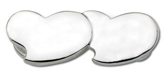 LeStage Pair of Hearts Clasp