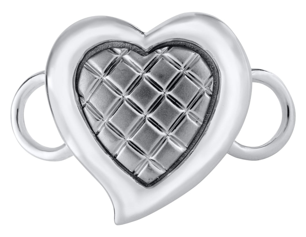 LeStage Heart quilt insert clasp