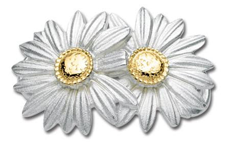 LeStage Daisies Clasp (daisy)