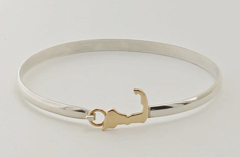 Cape Cod hook bracelet