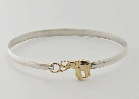 Elephant hook bracelet