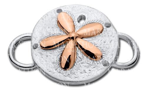 LeStage Sand Dollar Clasp