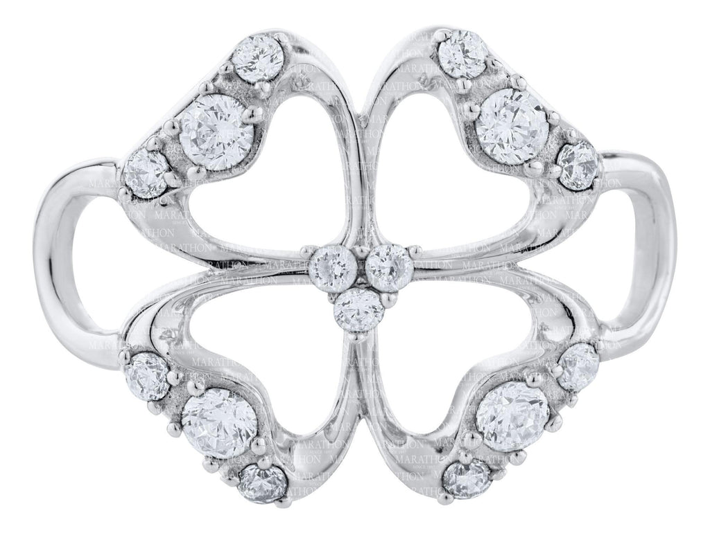LeStage Pierced Dogwood Clasp
