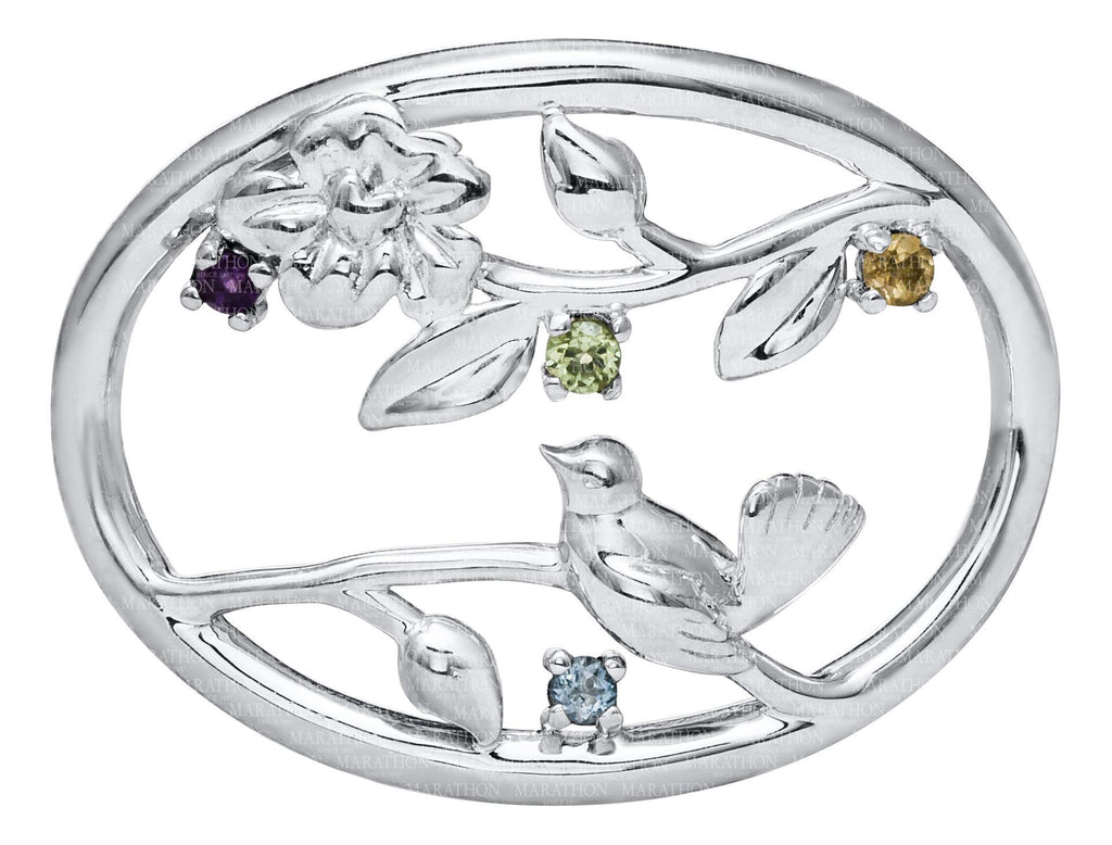 LeStage Song Bird Clasp