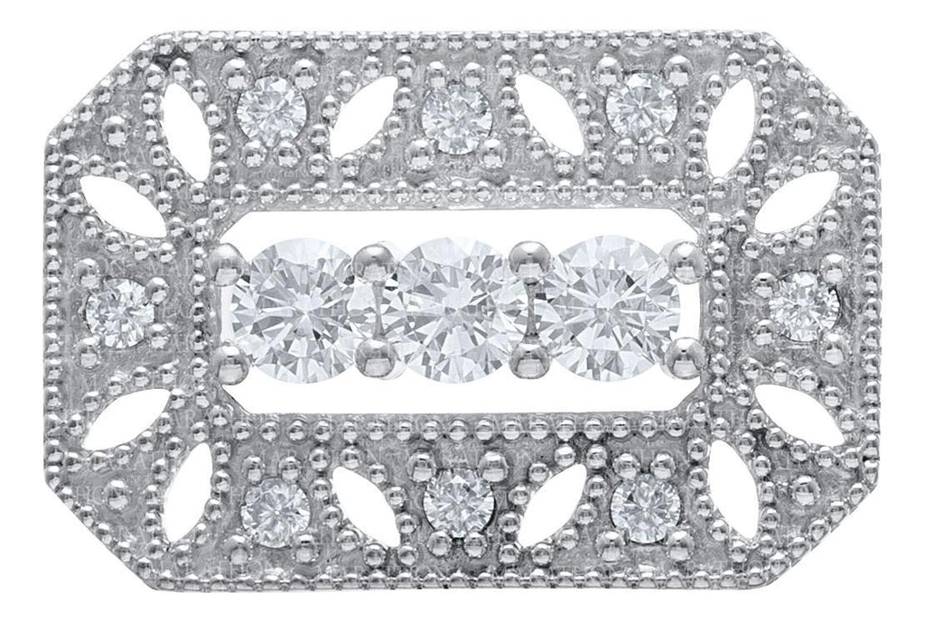 LeStage Glam Rectangular Clasp
