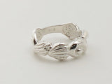 Shell collection ring