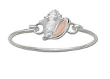 Conch Shell Clasp