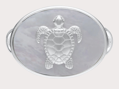 Sea Turtle Mother-of-Pearl Clasp