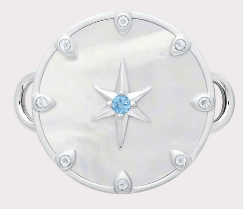 Compass Rose Clasp