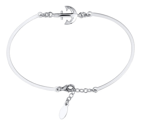 LeStage Anchor Bracelet