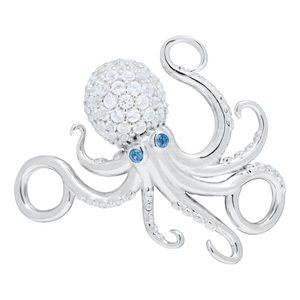 Octopus Clasp