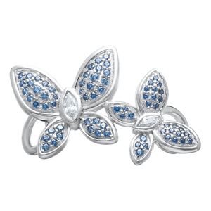Brilliant Butterflies Clasp