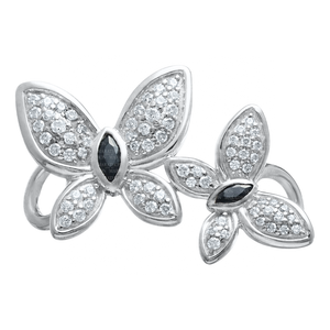 Brilliant Butterflies Clasp