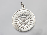 Sun/Moon pendant