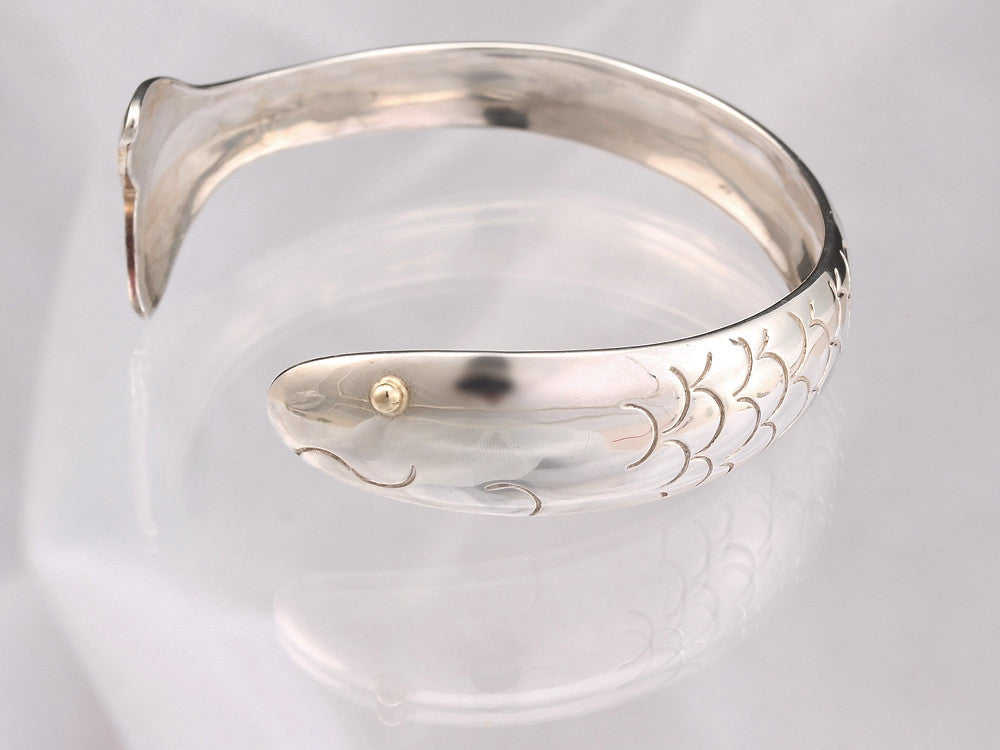 Fish bracelet