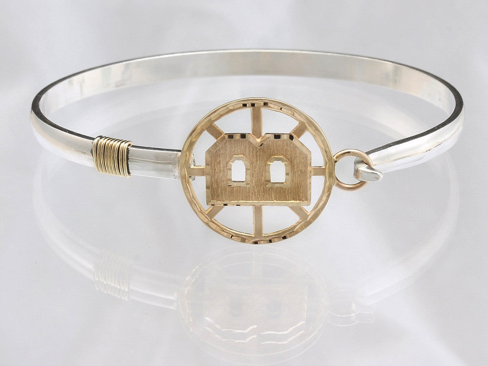 Boston Bruins hook bracelet