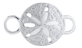 LeStage Sand Dollar Clasp (petite)