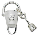 LeStage Pail and Shovel clasp
