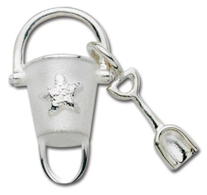 LeStage Pail and Shovel clasp