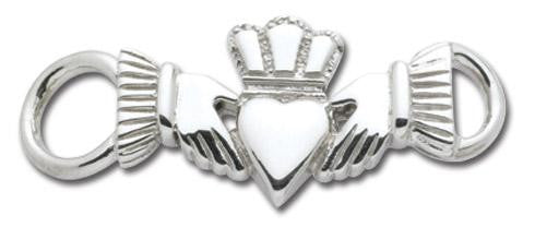 Claddagh Clasp