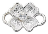 LeStage Dogwood Birthstone Clasp