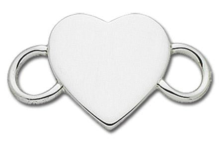 LeStage Heart Clasp