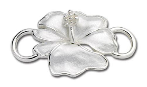 LeStage Hibiscus Clasp