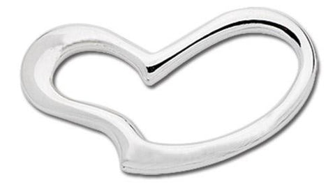 LeStage Open Heart Clasp