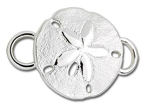 LeStage Sand Dollar Clasp
