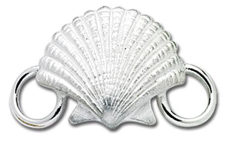 LeStage Scallop Shell Clasp