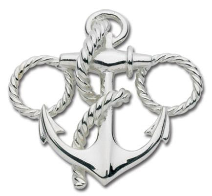 LeStage Anchor Clasp