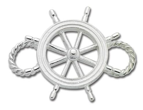 LeStage Ship's wheel clasp