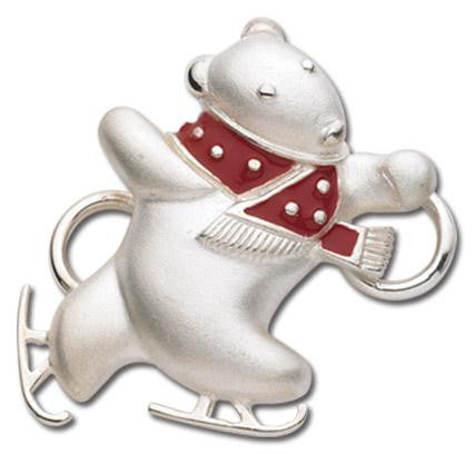 LeStage Polar Bear Clasp