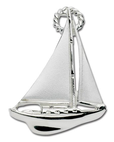 LeStage Sailboat Clasp