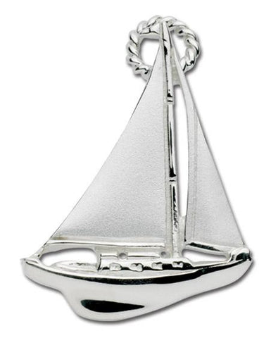 LeStage Sailboat Clasp