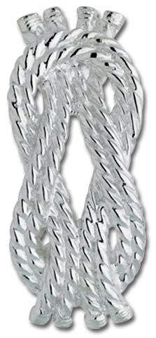 LeStage Rope Knot Clasp