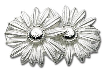 LeStage Daisies Clasp (daisy)
