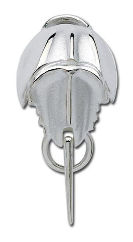 LeStage Horseshoe crab clasp