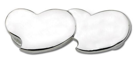 LeStage Pair of Hearts Clasp