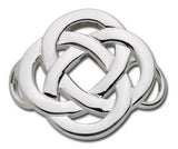 Celtic Knot Clasp