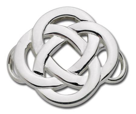 Celtic Knot Clasp