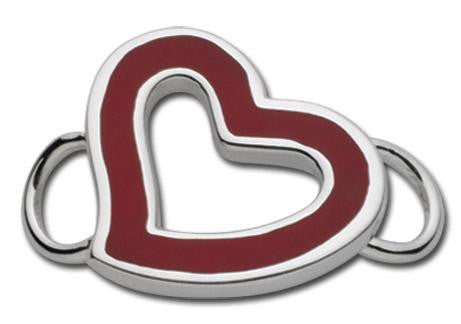 LeStage Heart Clasp