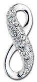 LeStage Infinity with crystals clasp