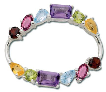 LeStage Over the Rainbow Clasp