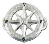 Compass Rose Clasp