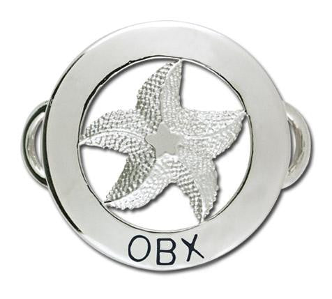 LeStage Starfish Outer Banks Clasp